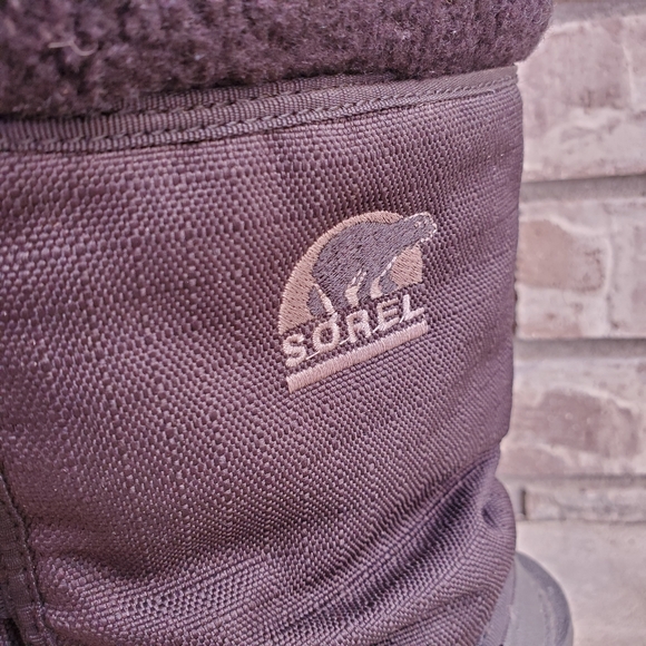 Sorel Cumberland winter women's snow boots duck - Picture 3 of 16